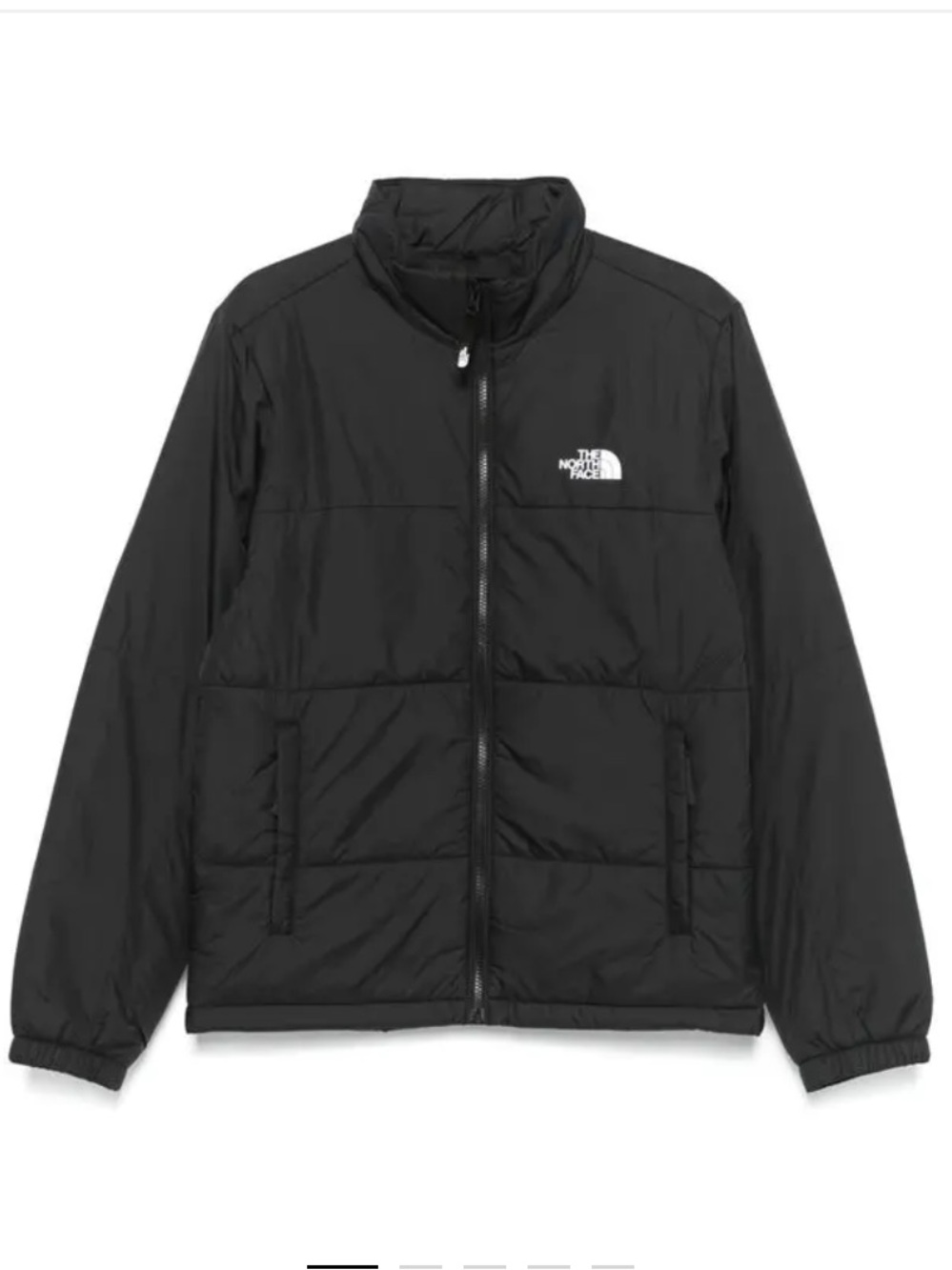 The North Face Black Gosei Lightweight Puffer Jacket